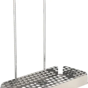Vente Directe Tablette pour douche Frost Nova 2 Polished stainless